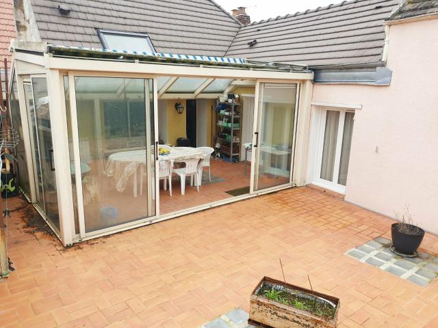 Maison vente à Senlis, Nanteuil-le-haudouin