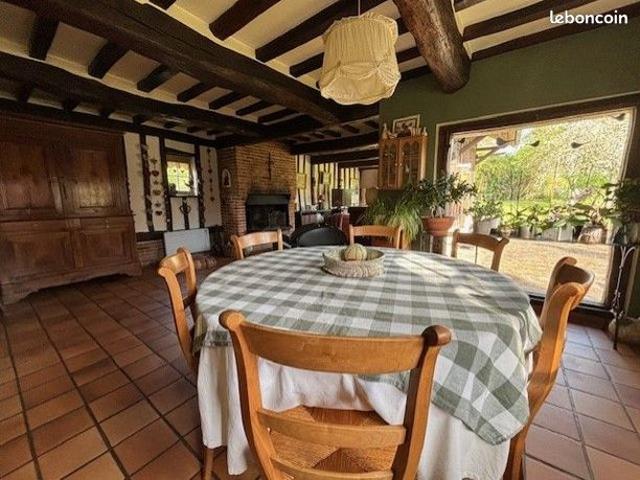 Maison vente à Dieppe, Saint-martin-le-gaillard