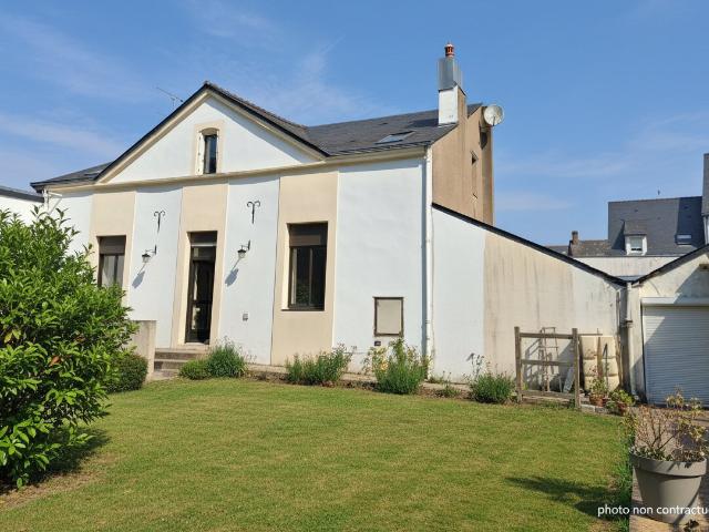 Maison vente à Châteaubriant-Ancenis, Sucé-sur-erdre