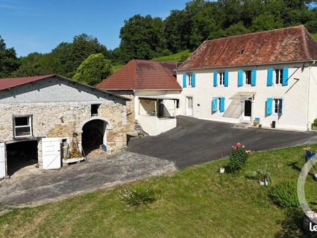 Maison vente à Oloron-Sainte-Marie, Salies-de-béarn