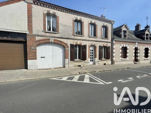 Maison vente à Châteaudun, Arrou