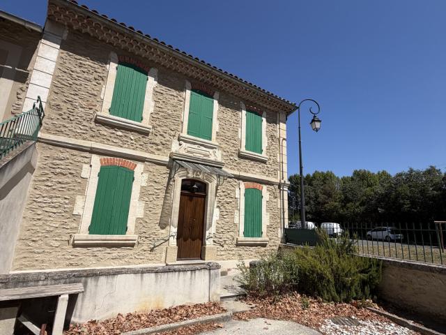 Maison location à Carpentras, Courthézon