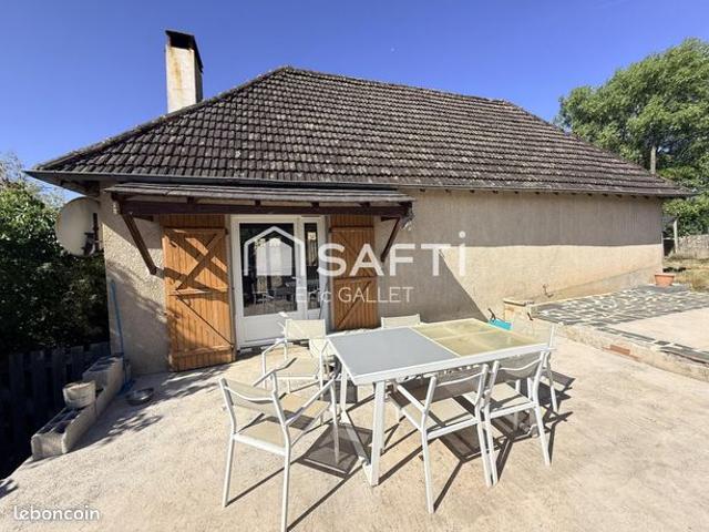 Maison vente à Brive-la-Gaillarde, Voutezac