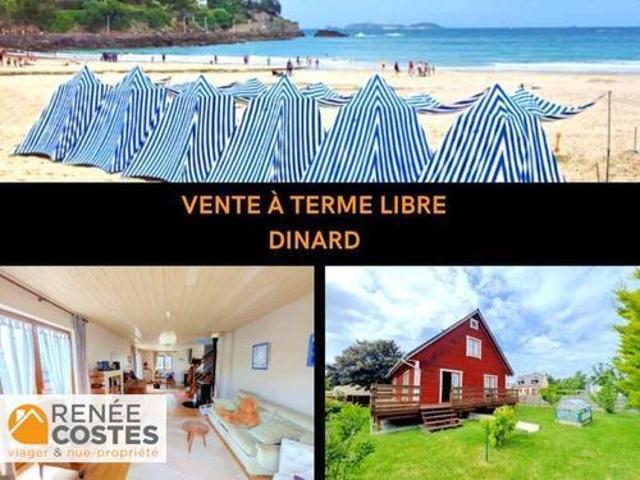 Maison vente à Parc d'Activités la Ville-ès-Passants 2, Dinard
