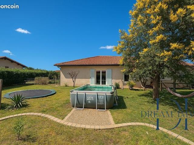 Maison vente à Linxe
