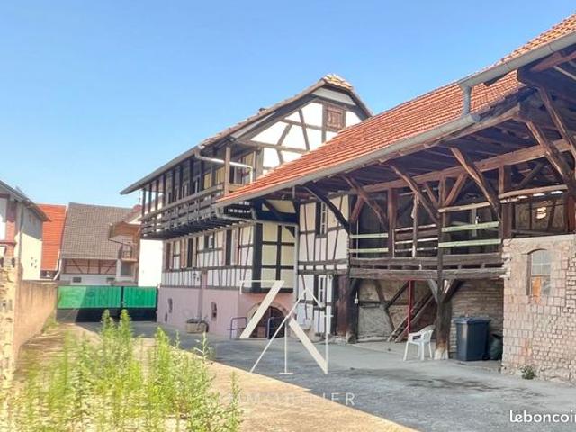 Maison vente à Strasbourg, Geispolsheim