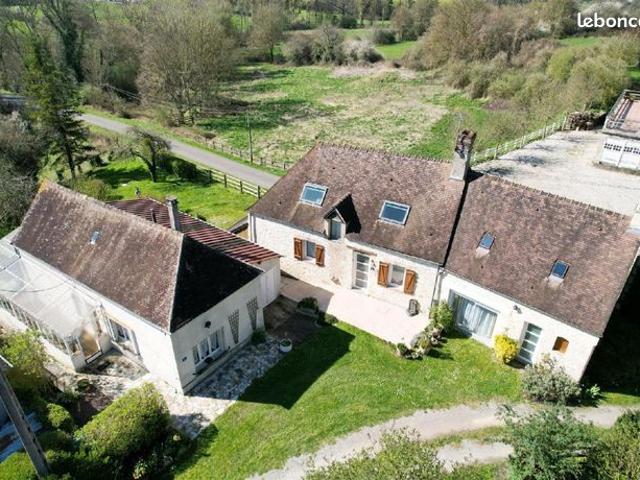 Maison vente à Le Pin-au-Haras, Orne