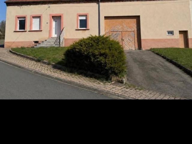 Maison vente à Forbach-Boulay-Moselle, Leyviller
