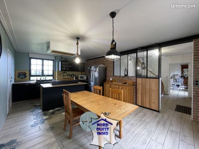 Maison vente à Mayenne, Châtillon-sur-colmont