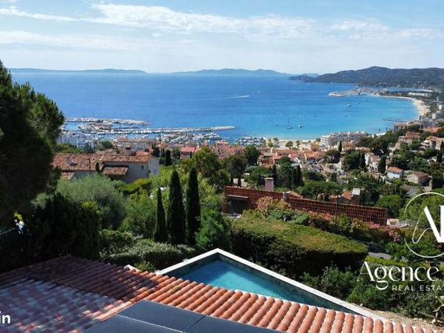 Maison vente à Arrondissement de Toulon, Le Lavandou
