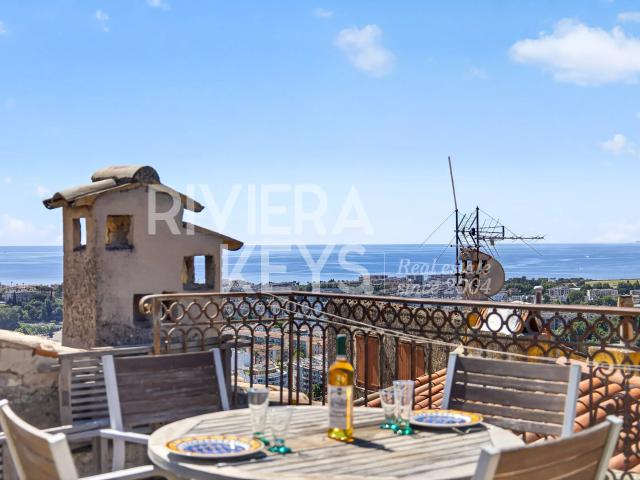 Maison vente à Grasse, Cagnes-sur-mer