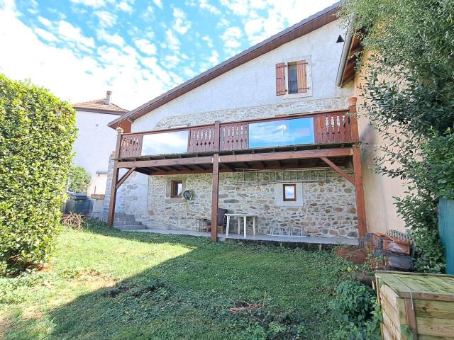 Maison vente à Les Devants, Saint-Cergues
