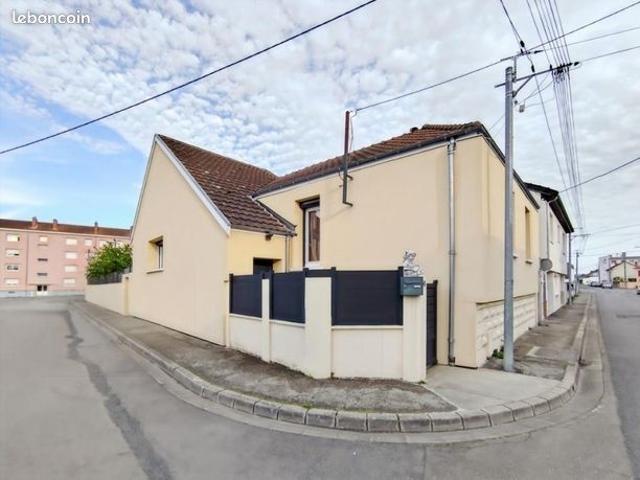 Maison vente à Montluçon