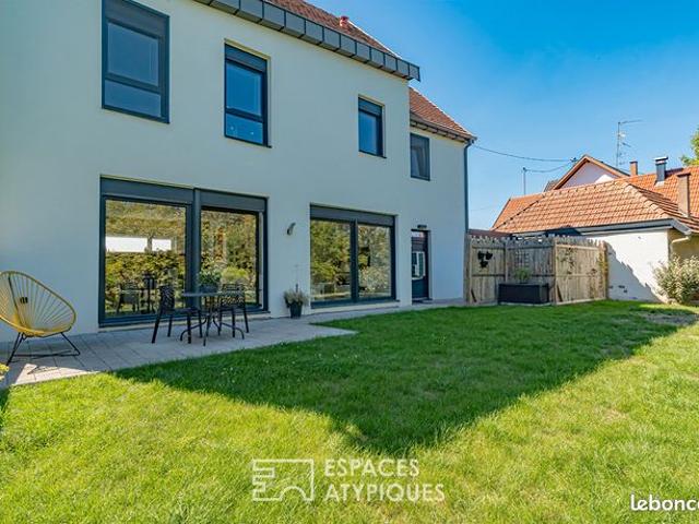 Maison vente à Plobsheim, Collectivité européenne d'Alsace