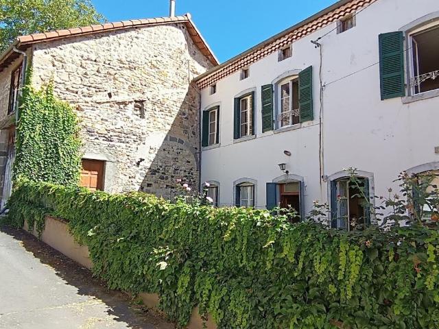 Maison vente à Chidrac, Les Deux-Rives