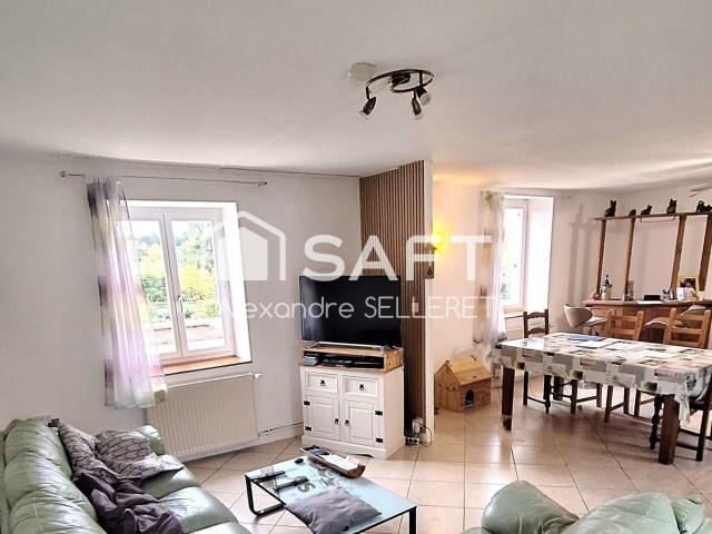 Maison vente à Saint-Amand-Montrond, Jouet-sur-l'aubois