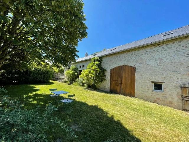 Maison vente à Château-Chinon (Ville), Alligny-en-morvan