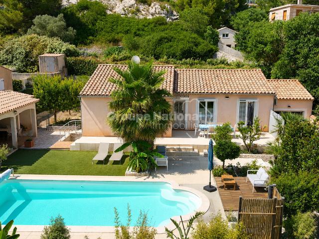 Maison vente à Istres, Le Rove