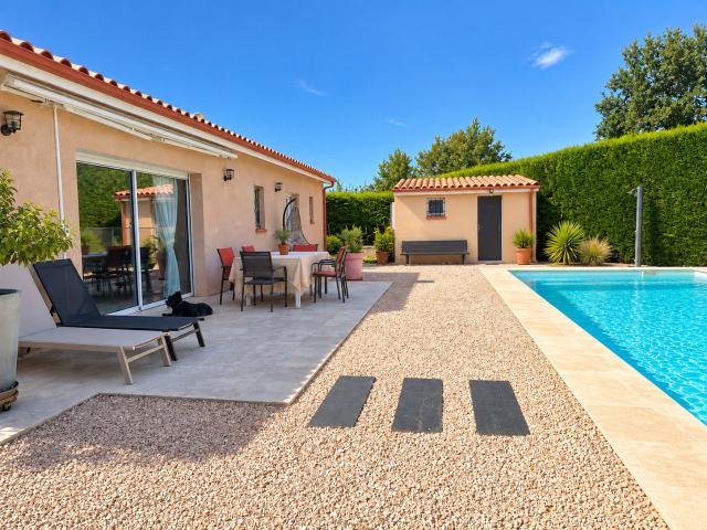 Maison vente à Toulouse, Lapeyrouse-fossat
