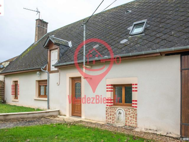Maison vente à Bourges, Soulangis