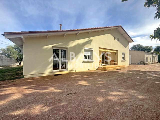 Maison vente à Libourne