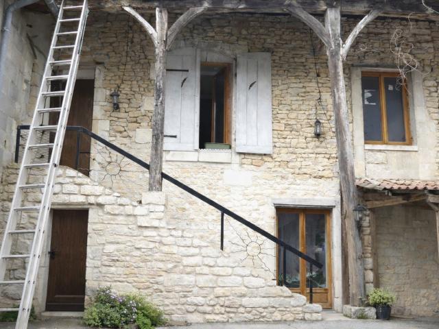 Maison vente à Chinon, Richelieu