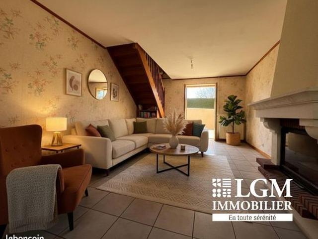 Maison vente à Issoudun, Fontenay