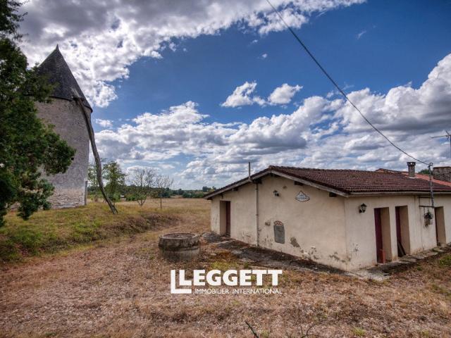 Maison vente à Bergerac, Saint-méard-de-gurçon