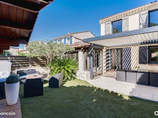 Maison vente à Marseille