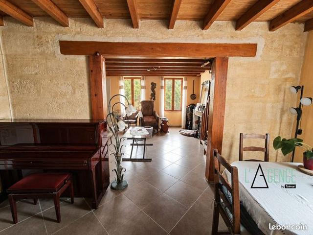 Maison vente à Lesparre-Médoc, Soussans
