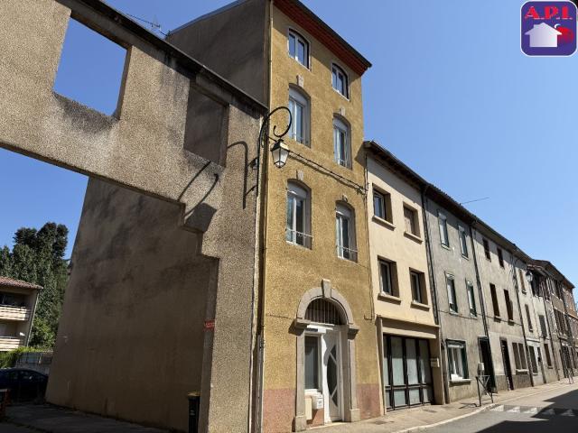 Maison vente à Foix