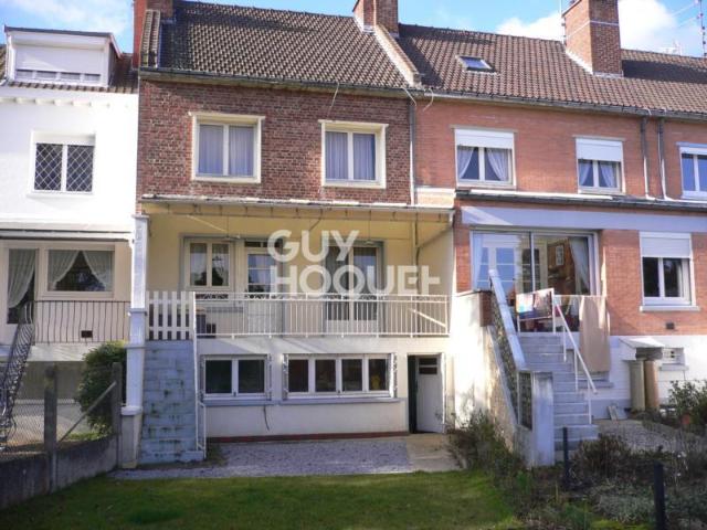 Maison location à Douai