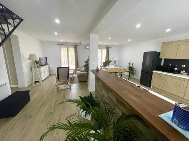 Maison vente à Pontoise, Ronquerolles