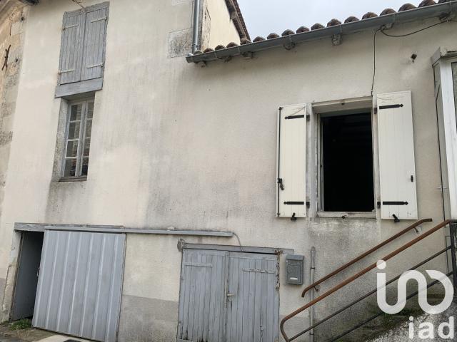 Maison vente à Angoulême, Montboyer