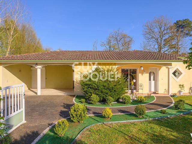 Maison vente à Mont-de-Marsan, Pouydesseaux