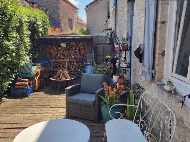 Maison vente à Orléans, Baule
