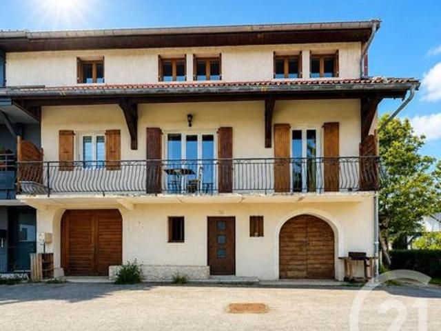 Maison vente à Saint-Claude, Morbier