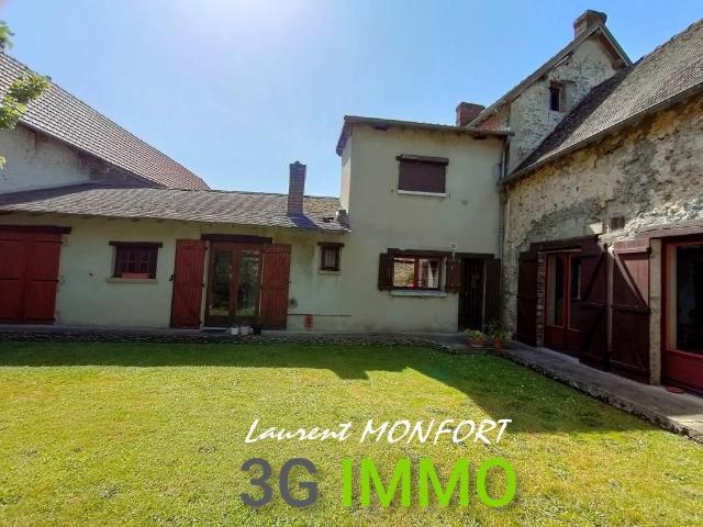 Maison vente à Gommecourt, Yvelines