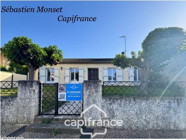 Maison vente à Agen, Bon-encontre