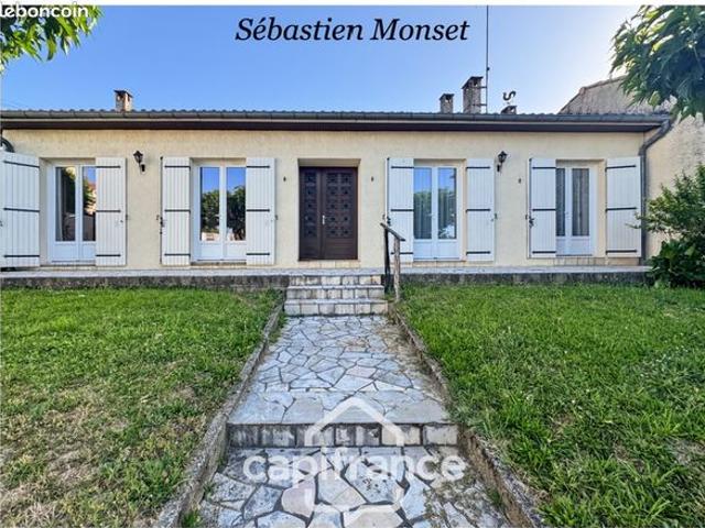 Maison vente à Agen, Bon-encontre