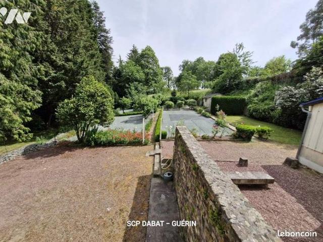 Maison vente à Montluçon, Désertines