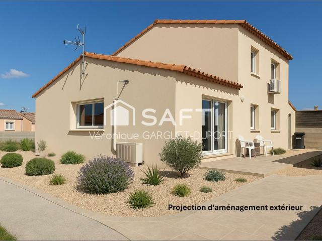 Maison vente à Narbonne, Lézignan-corbières