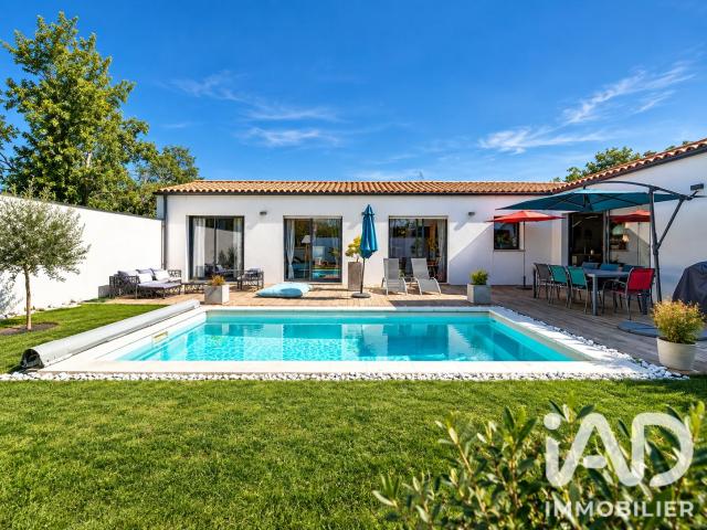 Maison vente à Rochefort, Saint-agnant