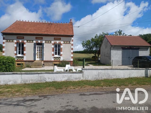Maison vente à Les Planches, Issy-l'Évêque