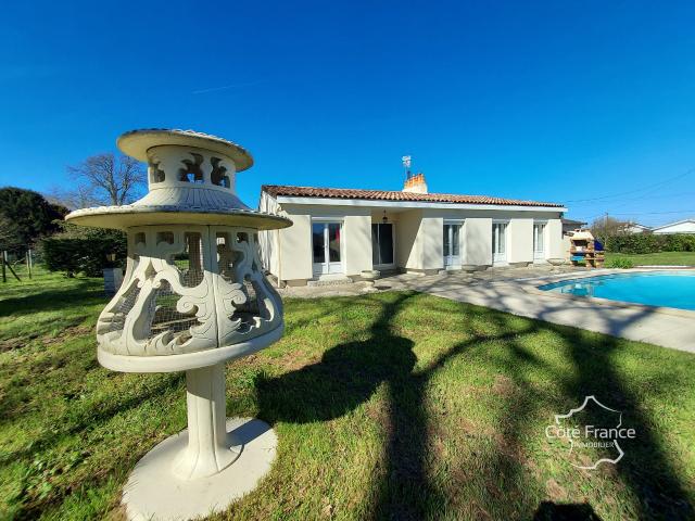 Maison vente à Langon, Fargues