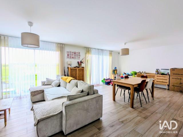 Maison vente à Beauvais, La Neuville-garnier