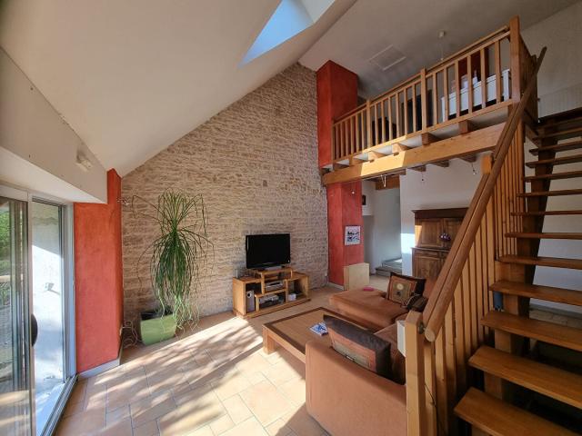 Maison vente à Lons-le-Saunier, Cesancey