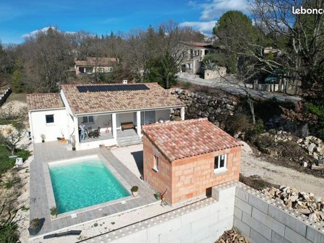 Maison vente à Alès, Barjac