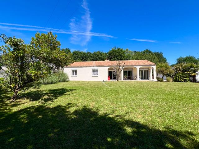 Maison vente à Les Sables-d'Olonne, Grosbreuil