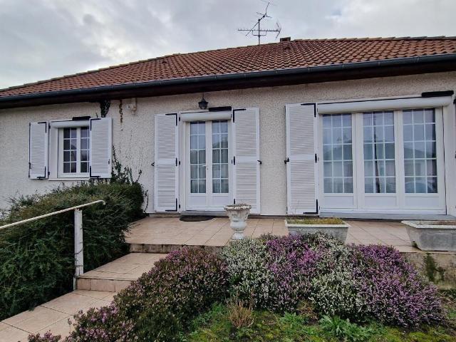 Maison vente à Orléans, Fleury-les-aubrais
